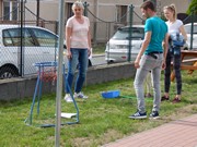 Čarodějnické odpoledne ve školce